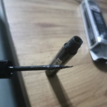 Kurumuş Ve Kokulu Maybelline Tattoo Liner Ürünü İçin İade Talebi