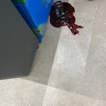 Kasadaki Yanlış Yerleştirme Ve Kalitesiz Poşetler Nedeniyle Kırılan Reçel Ücretinden İade Talebi