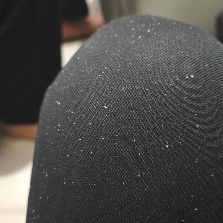 Yves Rocher Şampuanı Kullanım Sonrası Şiddetli Kepek Sorunu