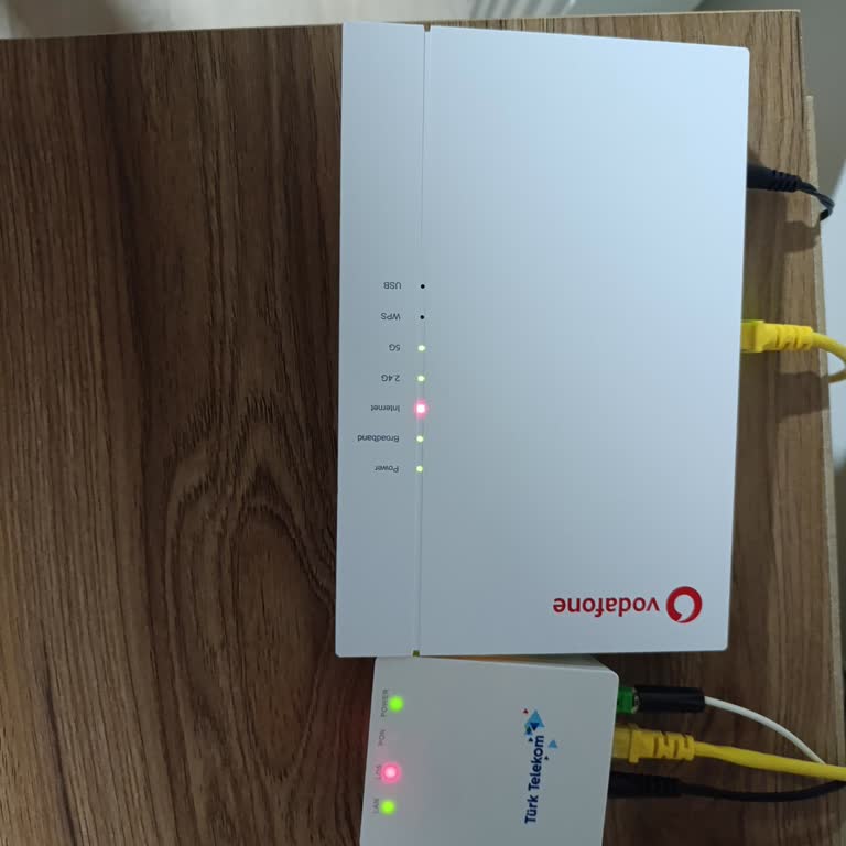 Modem Arızası Nedeniyle İnternet Kesintisi Ve Çözüm Sürecindeki Aksaklıklar