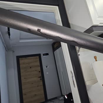 Buharlı Temizleyicide Sıcak Su Sızdırması Ve Kullanım Güvenliği Sorunu