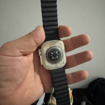 Şifresi Çözülemeyen Apple Watch Ultra 2 İçin Fabrika Ayarına Sıfırlama Talebi