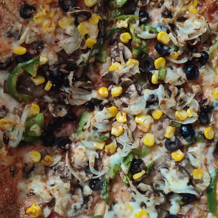 Little Caesars Sebzeli Pizza Kalitesinde Çöküş, Soğan Deryası Şikayeti