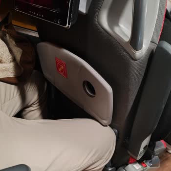 Arızalı Koltuk Ve Dar İç Mekan Nedeniyle Ücret İadesi Talebi