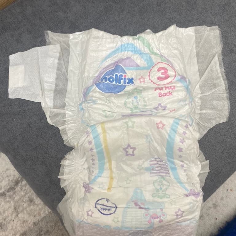 Molfix Bebek Bezlerinde Eksik Bant Kulakçığı Sorunu