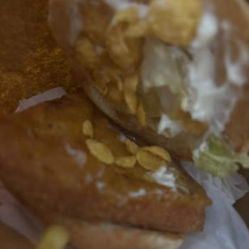 Burger King Başakşehir Şubesinde Hijyen Ve Eksik Sipariş Sorunları İçin Tam İade Talebi