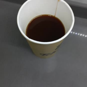 Sütü Az, Hizmet Umursamaz: Tchibo Kahve Makinesinden Aldığım 110 TL'lik Mağduriyet