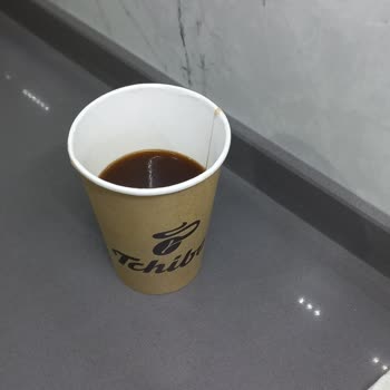 Sütü Az, Hizmet Umursamaz: Tchibo Kahve Makinesinden Aldığım 110 TL'lik Mağduriyet