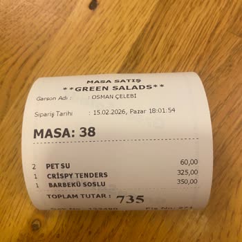 Pişmemiş Tinders Ve Çifte Standart Çay Servisi Şikayeti