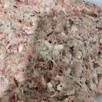 Köfte İçin Aldığım Kıyma Parçalı Ve Yağlı Çıktı, Misafirler Önünde Mahcup Oldum