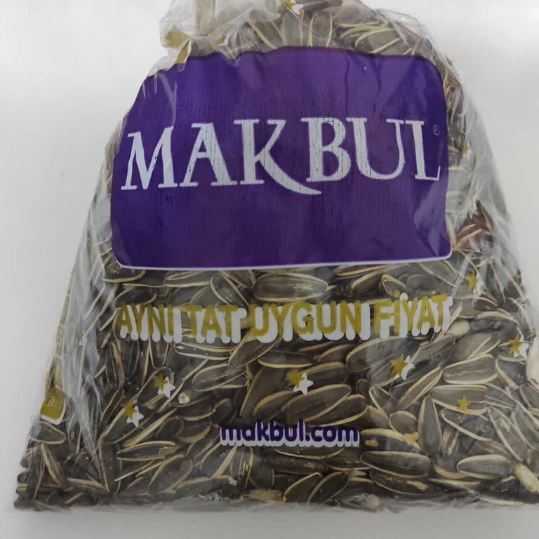 Makbul Yanık Çekirdek Ürünü İçin Para İadesi ve Değişim Talebi