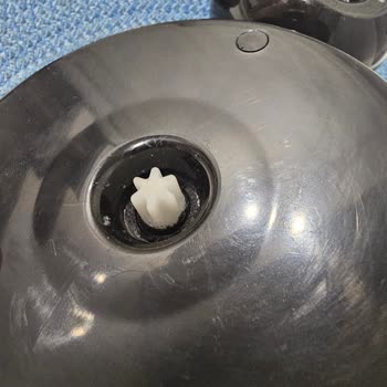 Blender Setinin Plastik Parçaları Kırıldı Ve Çalışmaz Hale Geldi