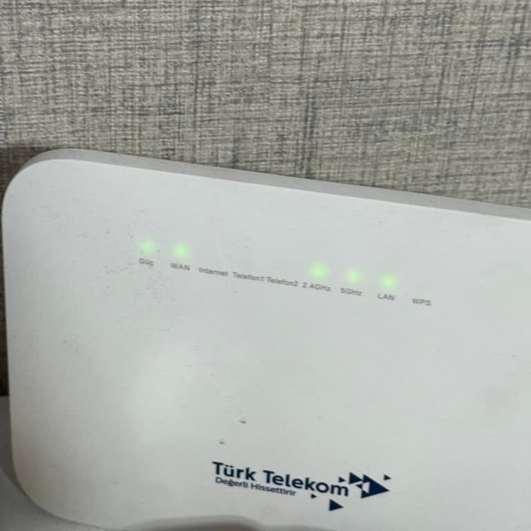 Sürekli Kesintili Digiturk İnternet Hizmetinde Çözülmeyen Sorun Ve Fesih Talebi