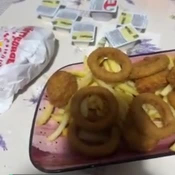 Burger King Soslar Yanlış Ranch Yok!