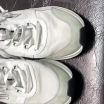 Skechers Ayakkabı Tabanının Parçalanması!