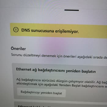 Sürekli Kesintili 1000 Mbps İnternet Hizmetine Çözüm Talebi