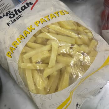 Ezilen Berliner Ve Çözülmüş Donuk Ürünler Nedeniyle Özensiz Teslimat Şikayeti