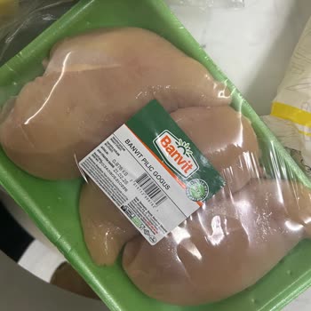 Ezilen Berliner Ve Çözülmüş Donuk Ürünler Nedeniyle Özensiz Teslimat Şikayeti