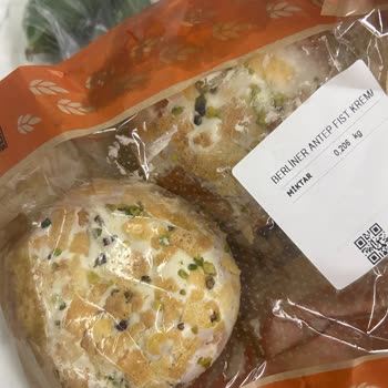 Ezilen Berliner Ve Çözülmüş Donuk Ürünler Nedeniyle Özensiz Teslimat Şikayeti