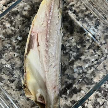 Bando Seafood Uskumru Filetosu Buzlu Ve Parazit Sağlık Şoku