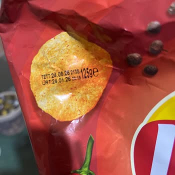 Şok Markette Cipste Böcek Bulunması Hijyen Endişesi