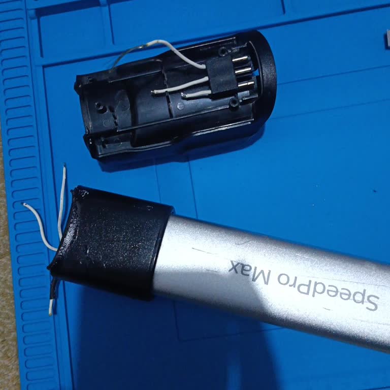 Philips Speed Pro Max Dikey Süpürge Bağlantı Kırılması Tekrarlıyor Ve Ücretsiz Değişim