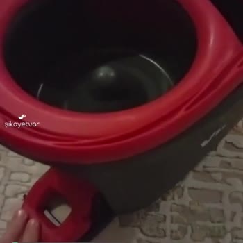 Vileda Turbo Temizlik Hayal Kırıklığı!