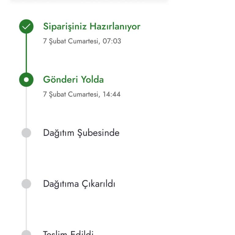 Hepsijet Teslimat Gecikmesi Ve Cevapsız Müşteri Hizmetleri