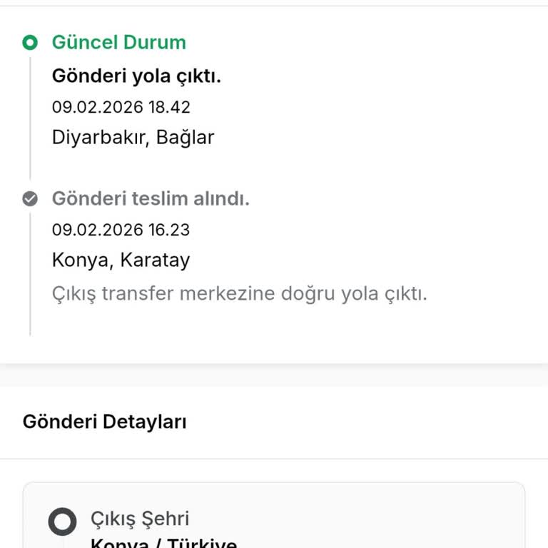 Kargoda Donmuş Sipariş Ve Cevapsız Müşteri Hizmetleri