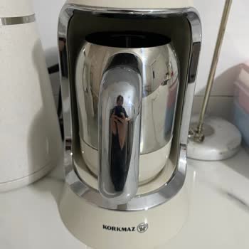 Kahve Makinesinin Tekrar Eden Arızası Ve Ücret İadesi Talebi