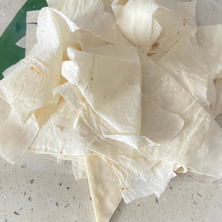 Yufkalar Birbirine Yapıştı, Ürün Çöpe Gitti Ve İade Talep Ediyorum