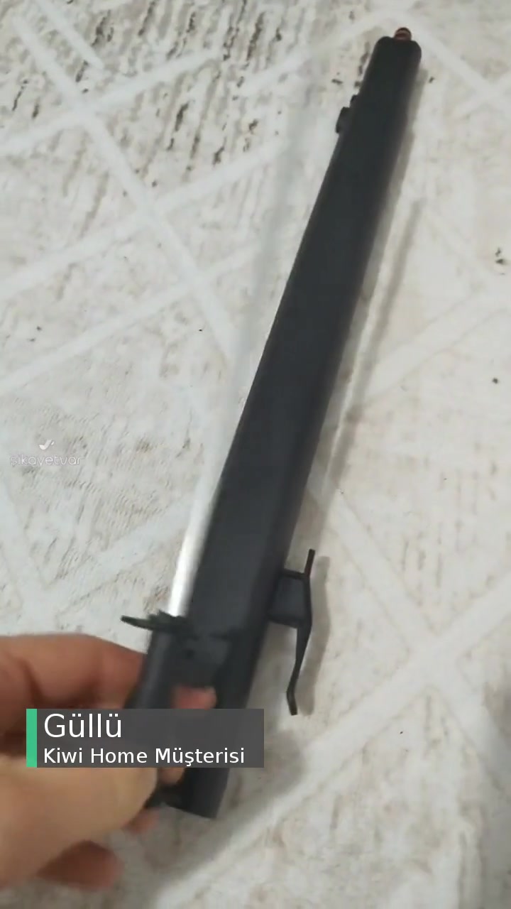 Kiwi Home Buhar Makinesi Arızası! videonun kapak resmi