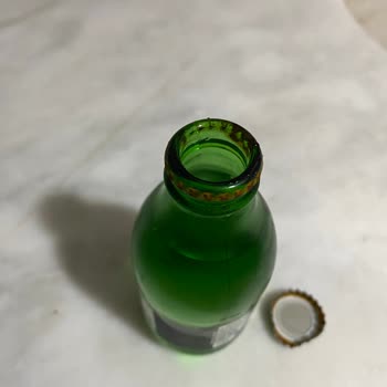 Paslı Kapaklı 24 Şişe Maden Suyu İçin Acil Değişim Ve Kontrol Talebi