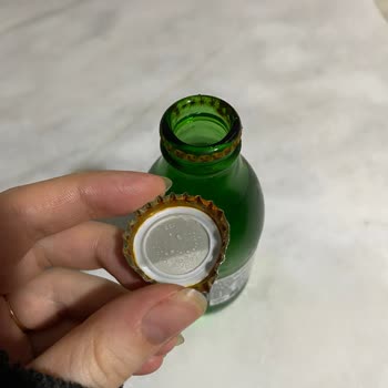 Paslı Kapaklı 24 Şişe Maden Suyu İçin Acil Değişim Ve Kontrol Talebi