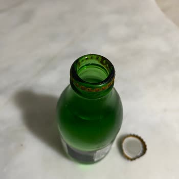 Paslı Kapaklı 24 Şişe Maden Suyu İçin Acil Değişim Ve Kontrol Talebi