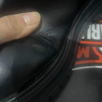 Harley Botlarda Hızlı Deformasyon Ve Kapanan Satıcı Nedeniyle İade Talebi