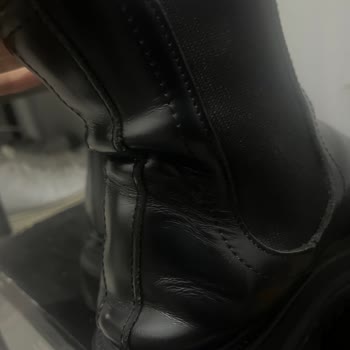 Harley Botlarda Hızlı Deformasyon Ve Kapanan Satıcı Nedeniyle İade Talebi