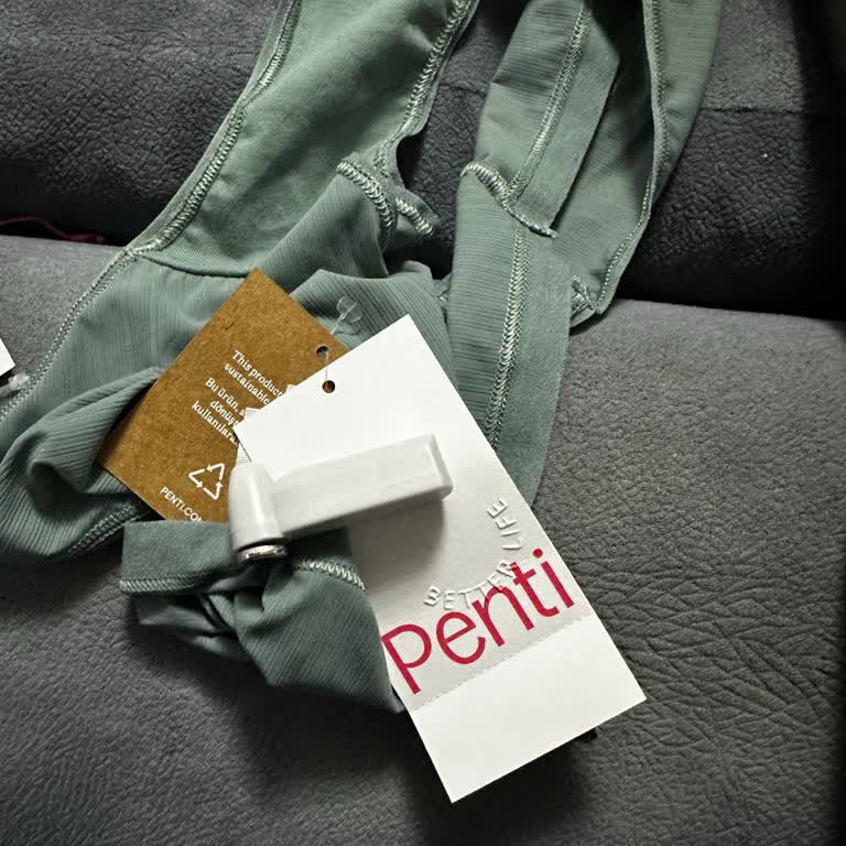 Penti Alarmı Çıkarılmamış İç Çamaşırı Nedeniyle Yaşadığım Mahcubiyet Ve Çözüm Talebim