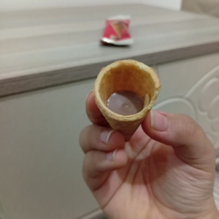 Conitta Ürünün Dış Ambalajındaki Görselle İçinden Çıkan Ürünün Hiçbir Alakası Yoktu