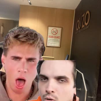 Wyndham Grand Kalamış Sigara Dumanı Altındaki Kapalı Restoran