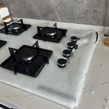 Bosch Ankastre Ocakta Patlama Olayı Ve Güvenlik Riski