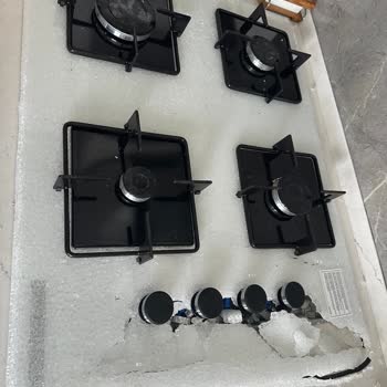 Bosch Ankastre Ocakta Patlama Olayı Ve Güvenlik Riski