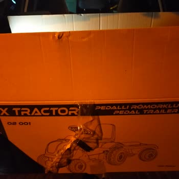 Eksik Ve Kırık Traktör Teslimatı, Yanıltıcı Bilgi Ve Değişim Reddi