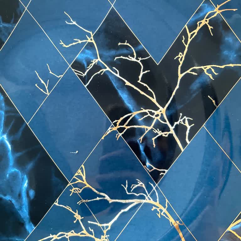 Gold Detayların Silinmesi Bulaşık Makinesinde Kahvaltı Takımını Mağdur Etti