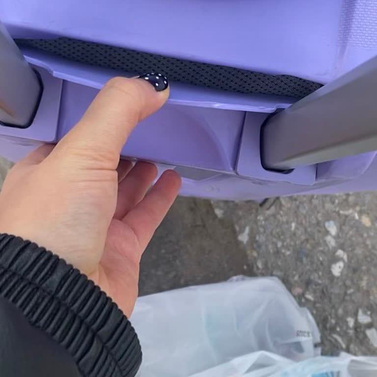 Yeni Diyarbakır Otobüsünde Bavul Hasarı Ve Sorumluluk Reddi