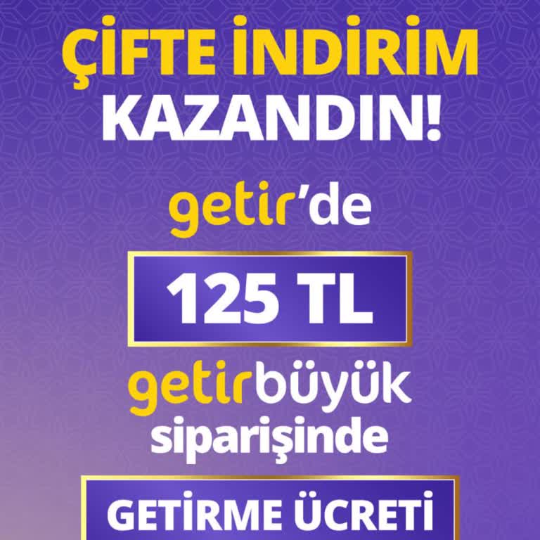 Kazandığım 125 TL İndirimin Uygulamada Görünmemesi Ve Süre Uzatımı Talebi