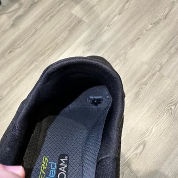 Skechers Dynamight İç Taban Kopması Ve Mağaza İnceleme Sorunu