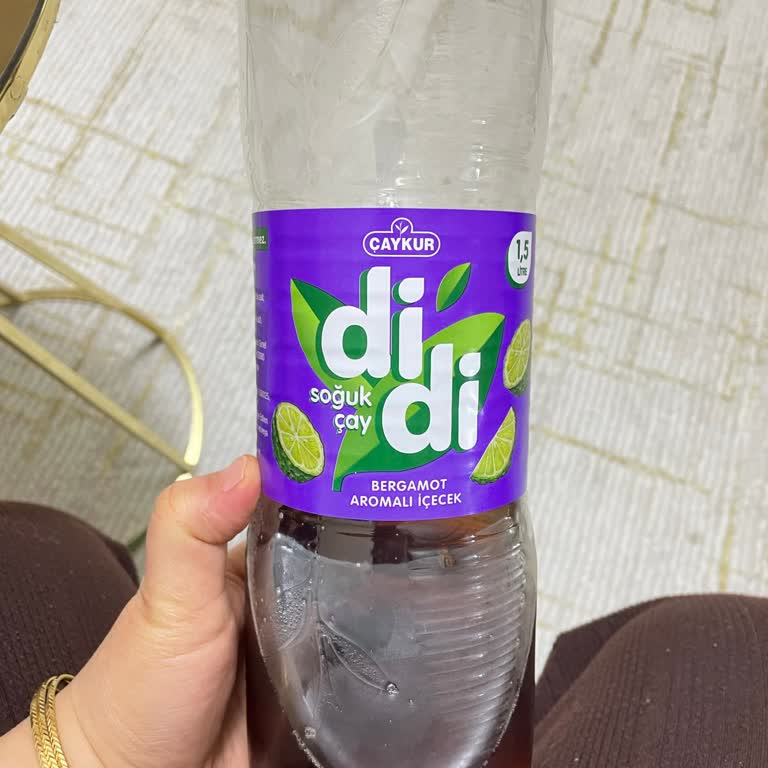 Çaykur Didi Tadı Yok Su Gibi