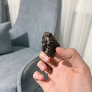 Önceden Çiğnenmiş Gofret, Hijyen Endişesine Yol Açıyor