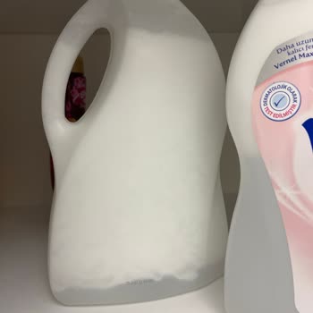 Vernel Yumuşatıcının Kokusunda Ve Görünümünde Üretim Hatası Şikayeti